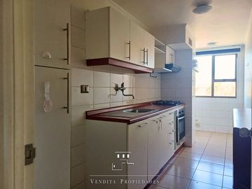 Departamento Huertos Familiares 3d | 2b | 1est+bod. Arriendo