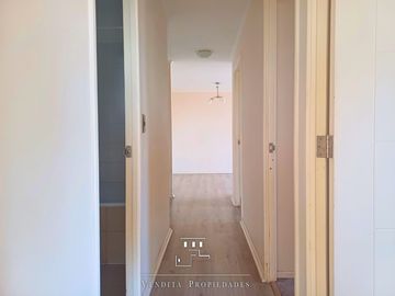 Departamento Huertos Familiares 3d | 2b | 1est+bod. Arriendo
