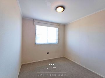 Departamento Huertos Familiares 3d | 2b | 1est+bod. Arriendo