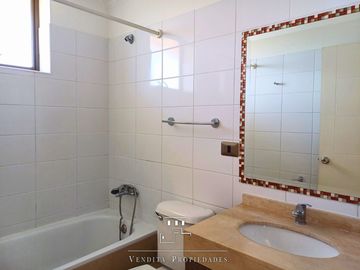 Departamento Huertos Familiares 3d | 2b | 1est+bod. Arriendo
