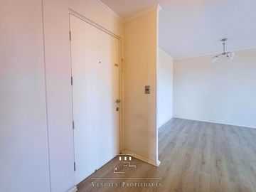 Departamento Huertos Familiares 3d | 2b | 1est+bod. Arriendo