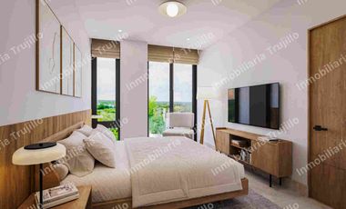 VENDO DEPARTAMENTO EN QUINTANA ROO, A METROS DEL MAR