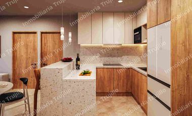 VENDO DEPARTAMENTO EN QUINTANA ROO, A METROS DEL MAR