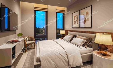 VENDO DEPARTAMENTO EN CANCUN, A METROS DEL OCEANO