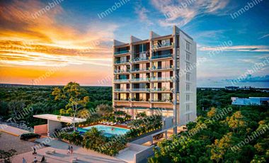 VENDO DEPARTAMENTOS EN CANCUN CERCA DE CLUB DE GOLF
