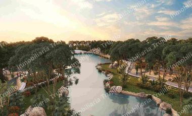 VENDO DEPARTAMENTOS EN CANCUN CERCA DE CLUB DE GOLF