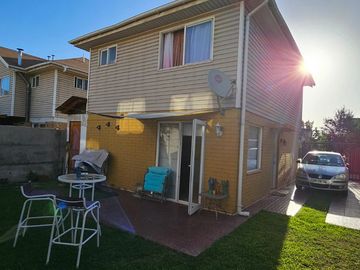Venta casa Merida Bario España, Puente Alto
