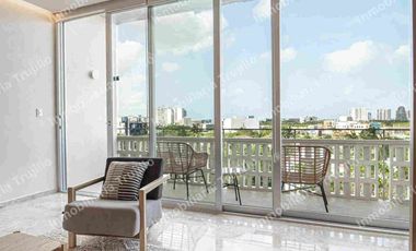 ¡QUE ELEGANCIA LA DE FRANCIA! VENDO DEPARTAMENTOS DE LUJO EN LA MEJOR UBICACIÓN DE CANCÚN
