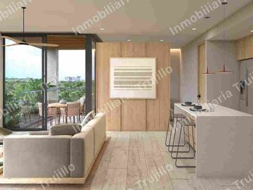 ¡¡SOLO POR TI, SOLO POR TU ESTILO DE VIDA!! VENDO DEPARTAMENTOS DE LUJO EN LA MEJOR UBICACIÓN DE CANCÚN