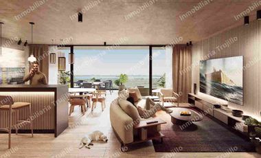 ¡¡SOLO POR TI, SOLO POR TU ESTILO DE VIDA!! VENDO DEPARTAMENTOS DE LUJO EN LA MEJOR UBICACIÓN DE CANCÚN