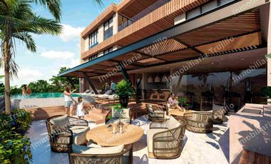 ¡LO QUE MAS AMO ES LA VISTA! VENDO DEPARTAMENTOS DE LUJO EN COZUMEL