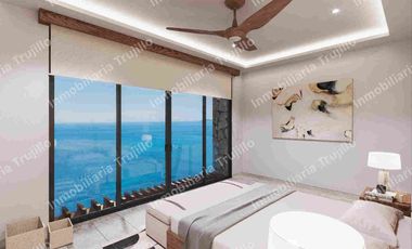 ¡LO QUE MAS AMO ES LA VISTA! VENDO DEPARTAMENTOS DE LUJO EN COZUMEL