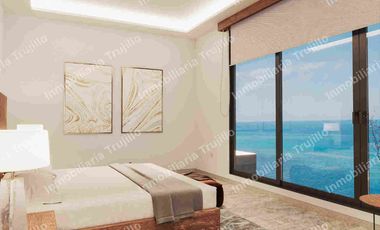 ¡LO QUE MAS AMO ES LA VISTA! VENDO DEPARTAMENTOS DE LUJO EN COZUMEL