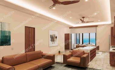 ¡LO QUE MAS AMO ES LA VISTA! VENDO DEPARTAMENTOS DE LUJO EN COZUMEL