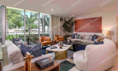 VENDO DEPARTAMENTO EN PUERTO CANCUN