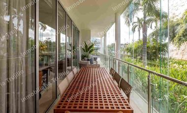 VENDO DEPARTAMENTO EN PUERTO CANCUN
