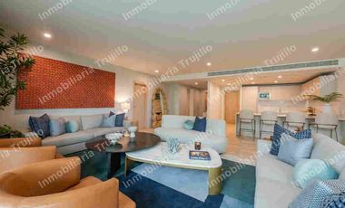 VENDO DEPARTAMENTO EN PUERTO CANCUN