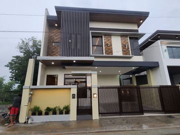 St. Judith Hills Executive Village, Antipolo | Brand New House and Lot For Sale