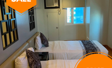 The Exchange Regency 1 BR unit