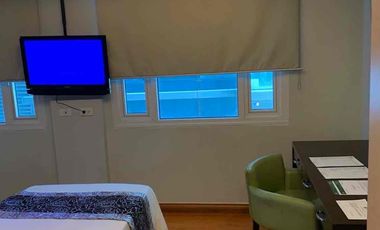 The Exchange Regency 1 BR unit