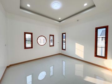 Muji-Style House in Hang Dong, Chiang Mai