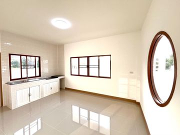 Muji-Style House in Hang Dong, Chiang Mai