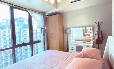 RFO Furnished 1BR with Balcony FOR LEASE / RENT at The Florence McKinley Hill Taguig
