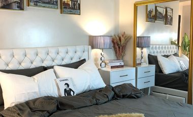 RFO Furnished 1BR with Balcony FOR LEASE / RENT at The Florence McKinley Hill Taguig