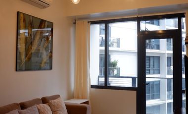 RFO Furnished 1BR with Balcony FOR LEASE / RENT at The Florence McKinley Hill Taguig