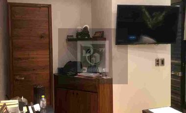 OFICINA CORPORATIVA TOTALMENTE ACONDICIONADA en Venta