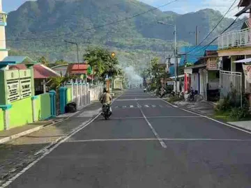 DI JUAL TANAH KAWASAN VILLA RESTO PACET