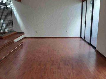 Casa en fraccionamiento Coatepec
