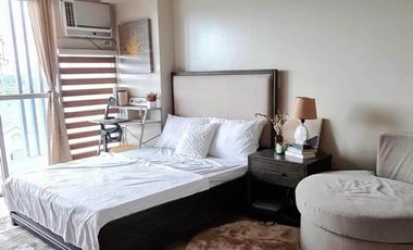 FOR LEASE! Studio Unit in Golfhill Gardens - Private Residences, Capitol Hills, Quezon City