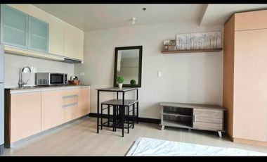 FOR LEASE! Studio Unit in Golfhill Gardens - Private Residences, Capitol Hills, Quezon City