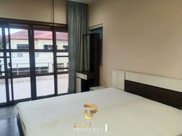 Luxury 2-Storey Pool Villa for Sale – European Home Place Village, South Pattaya