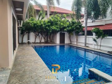 Luxury 2-Storey Pool Villa for Sale – European Home Place Village, South Pattaya