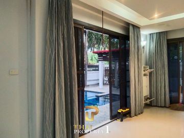 Luxury 2-Storey Pool Villa for Sale – European Home Place Village, South Pattaya