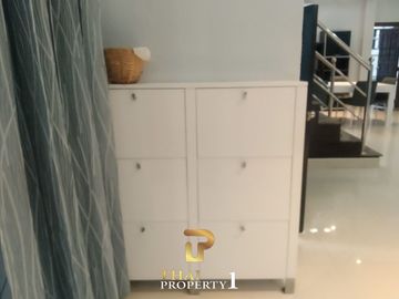 Luxury 2-Storey Pool Villa for Sale – European Home Place Village, South Pattaya