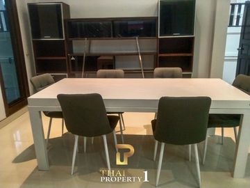 Luxury 2-Storey Pool Villa for Sale – European Home Place Village, South Pattaya