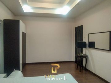 Luxury 2-Storey Pool Villa for Sale – European Home Place Village, South Pattaya