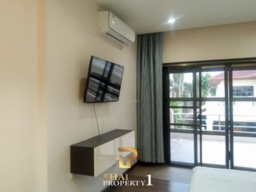 Luxury 2-Storey Pool Villa for Sale – European Home Place Village, South Pattaya