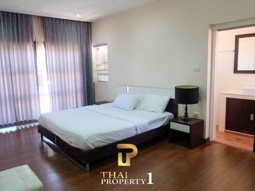 Luxury 2-Storey Pool Villa for Sale – European Home Place Village, South Pattaya