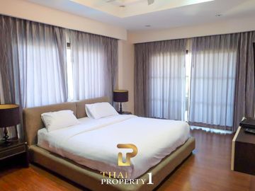 Luxury 2-Storey Pool Villa for Sale – European Home Place Village, South Pattaya