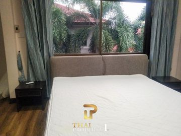 Luxury 2-Storey Pool Villa for Sale – European Home Place Village, South Pattaya