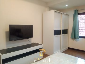 Luxury 2-Storey Pool Villa for Sale – European Home Place Village, South Pattaya