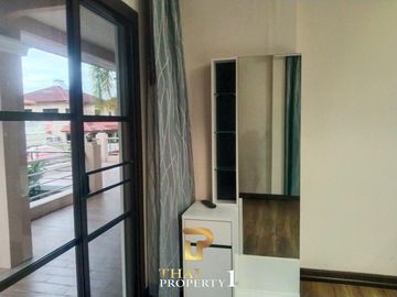 Luxury 2-Storey Pool Villa for Sale – European Home Place Village, South Pattaya