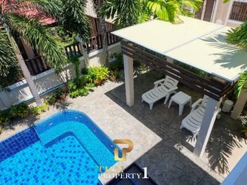 Luxury 2-Storey Pool Villa for Sale – European Home Place Village, South Pattaya