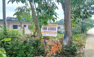 Commercial Lot for Rent - 250 sqm with 18m Frontage - Tawala, Panglao, Bohol