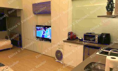 1-Bedroom in Malayan Plaza Ortigas near Podium Mall