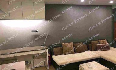 1-Bedroom in Malayan Plaza Ortigas near Podium Mall